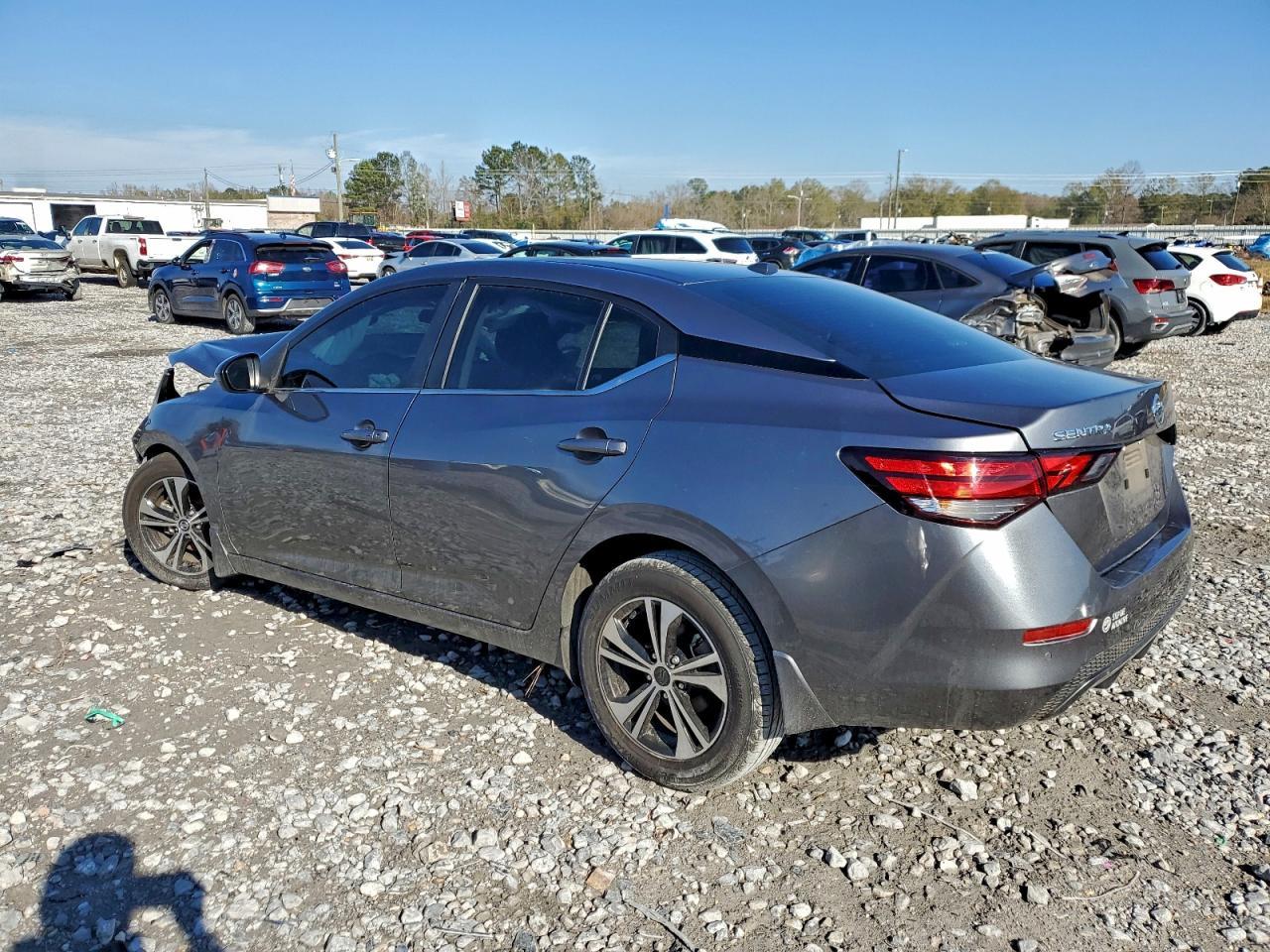 2023 Nissan Sentra Sv - Фото 2