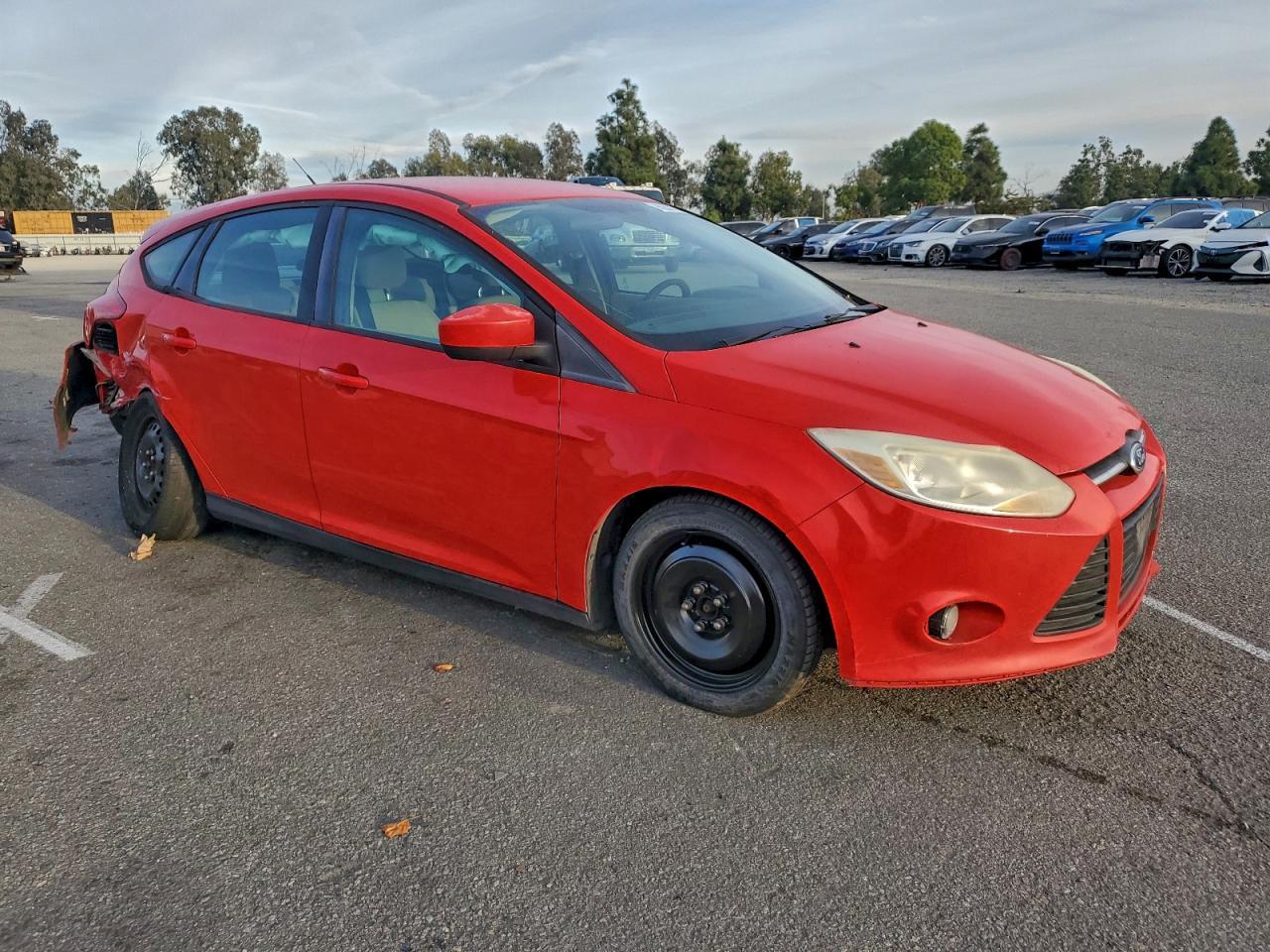 2012 Ford Focus Se - Фото 4