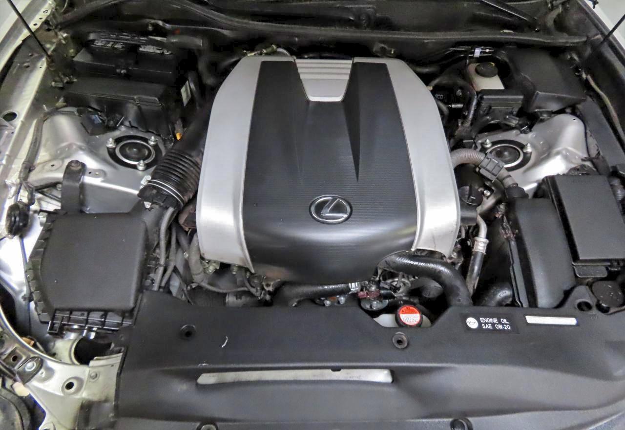 2016 Lexus Gs 350 Base - Фото 7