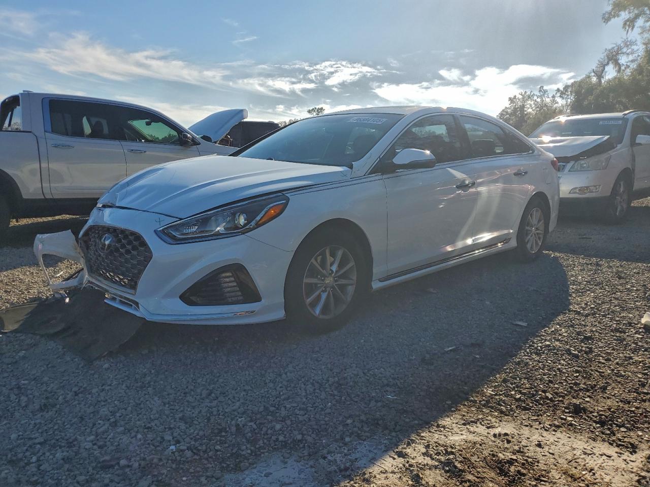 2018 Hyundai Sonata Sport