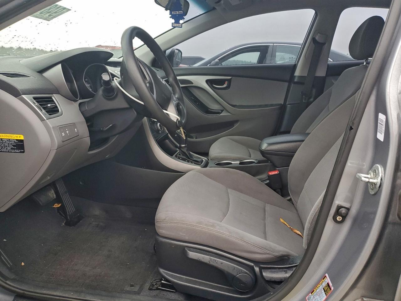 2014 Hyundai Elantra Se - Фото 7