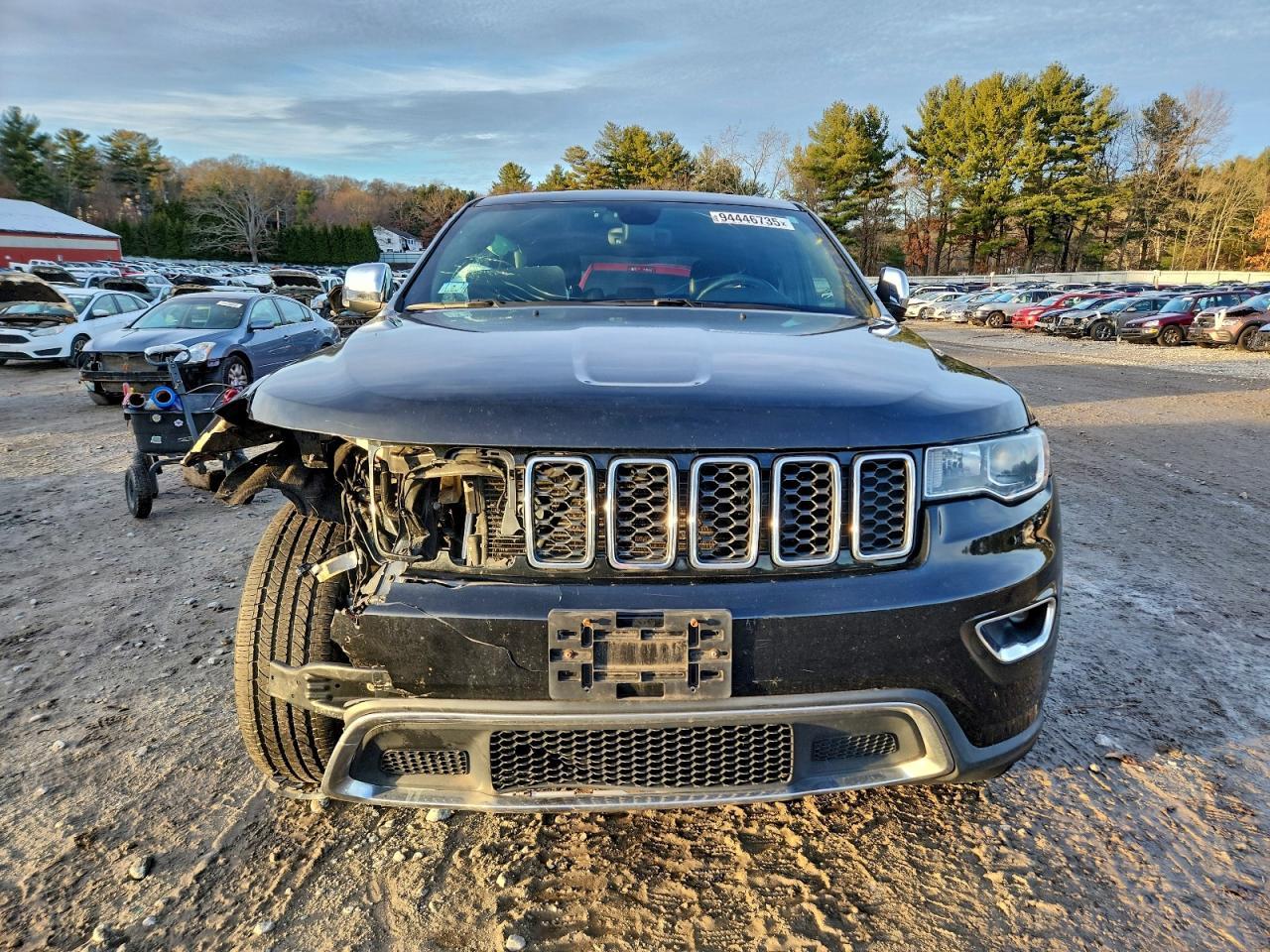 2018 Jeep Grand Cherokee Limited - Фото 5