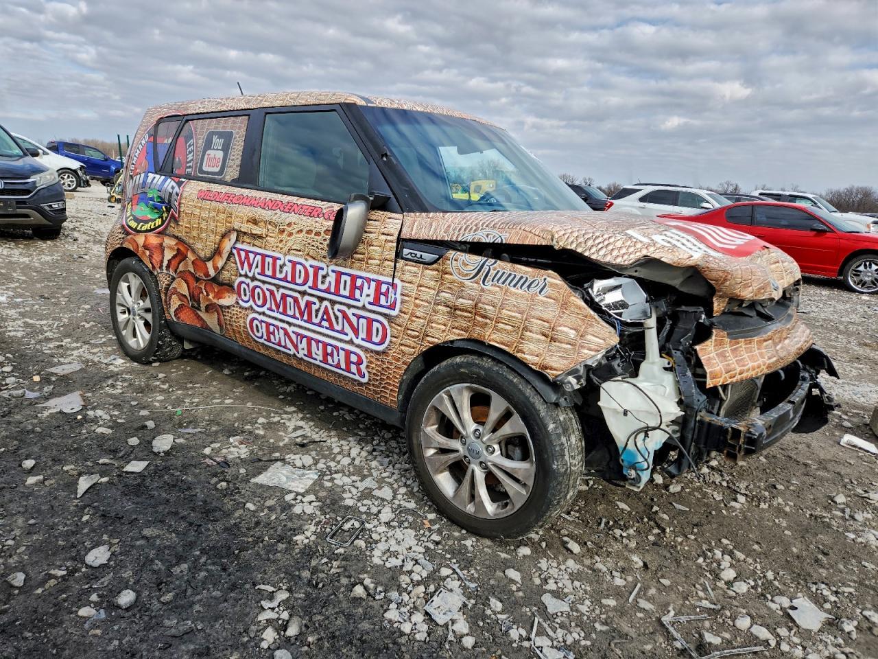 2015 Kia Soul + - Фото 4