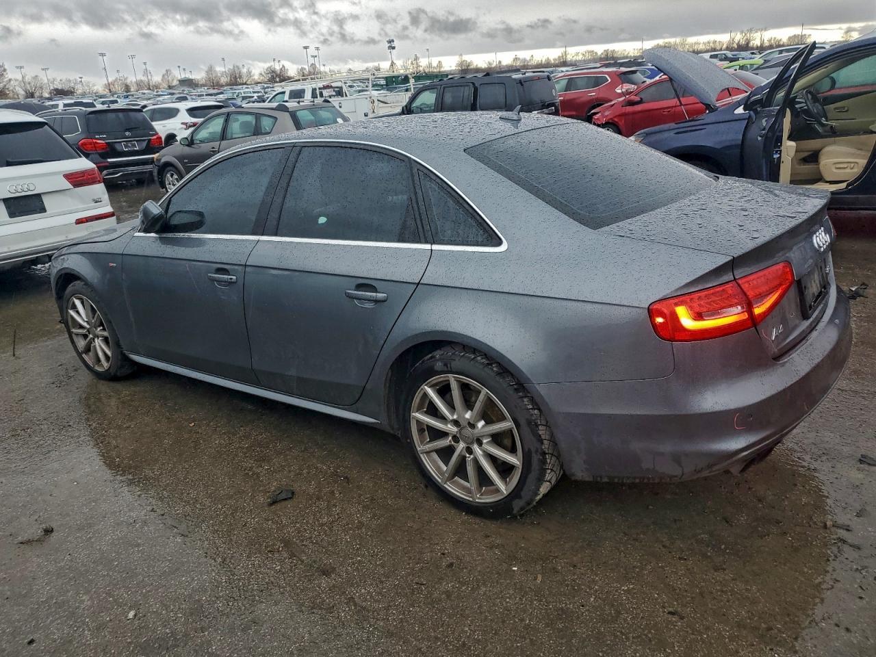 2014 Audi A4 Premium Plus - Фото 2