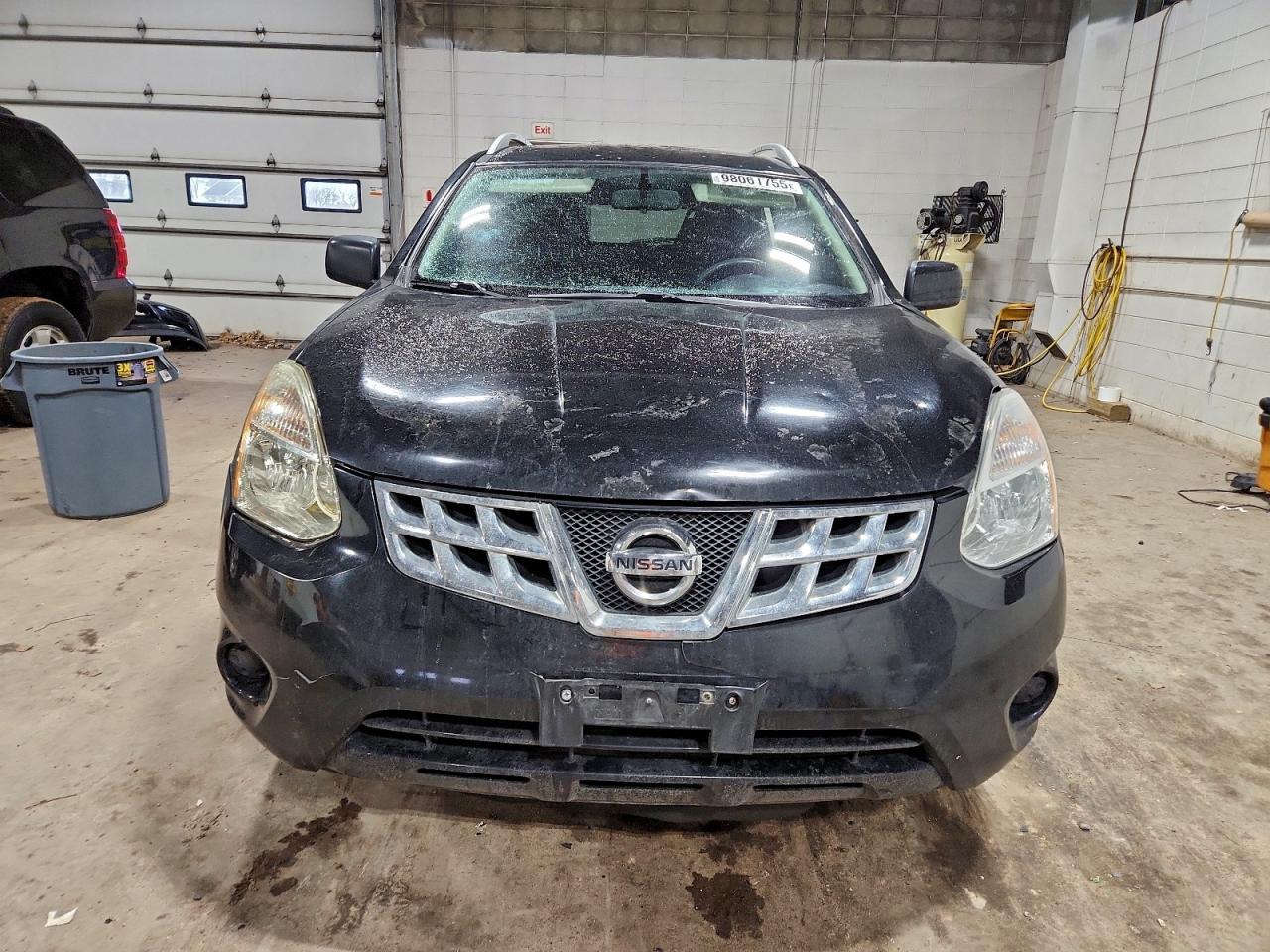 2012 Nissan Rogue S - Фото 5