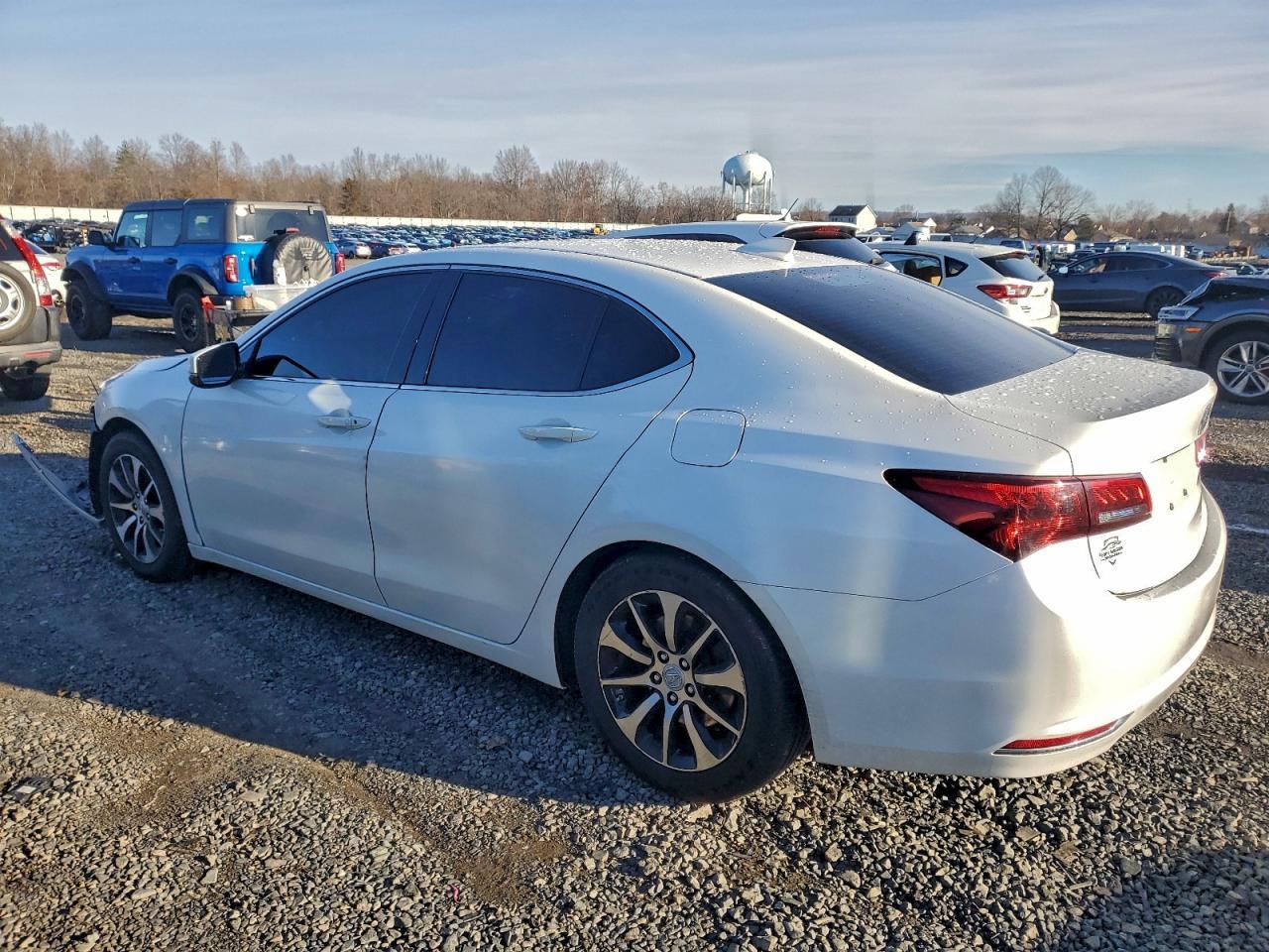 2015 Acura Tlx - Фото 2