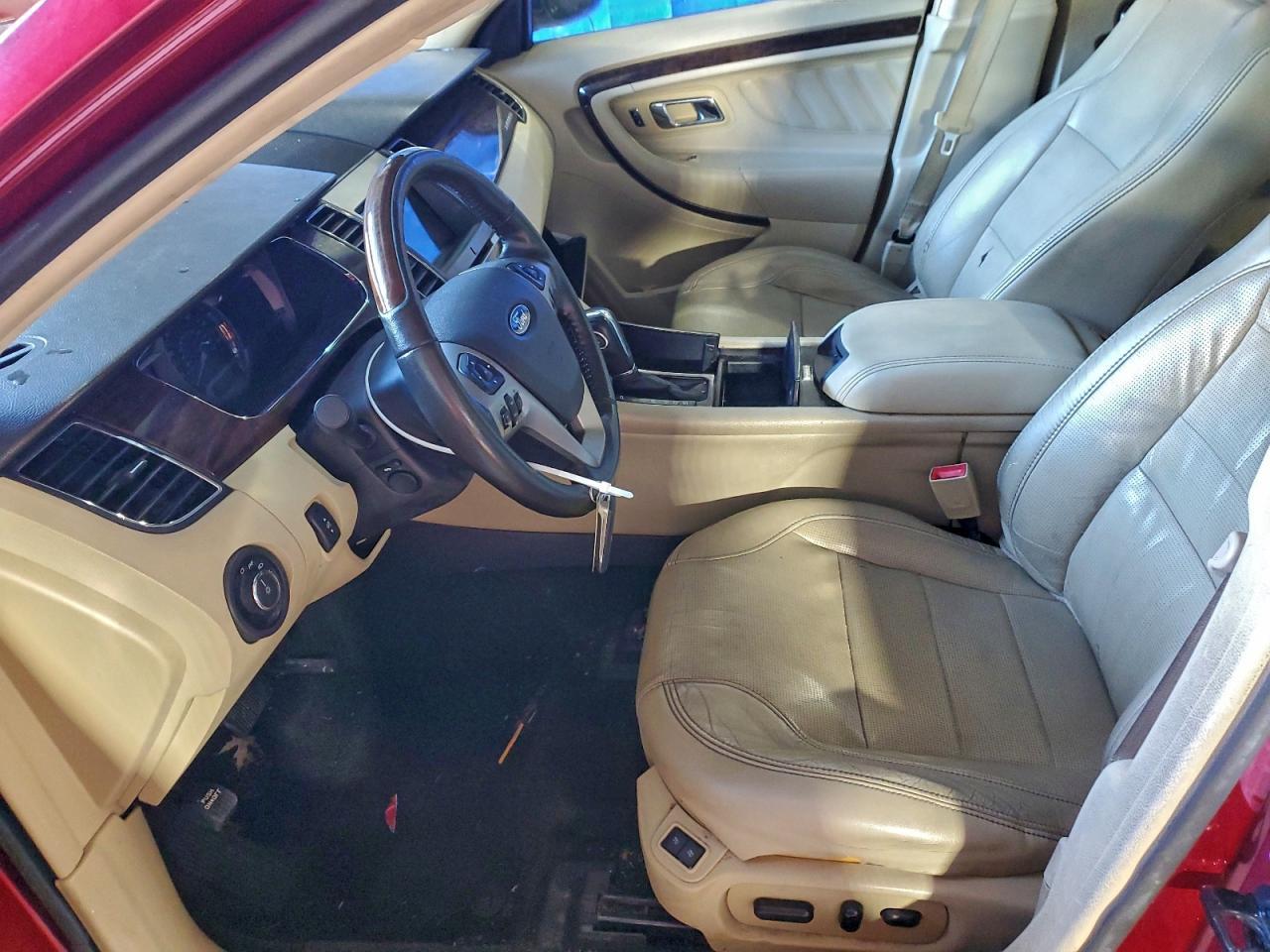 2017 Ford Taurus Limited - Фото 7