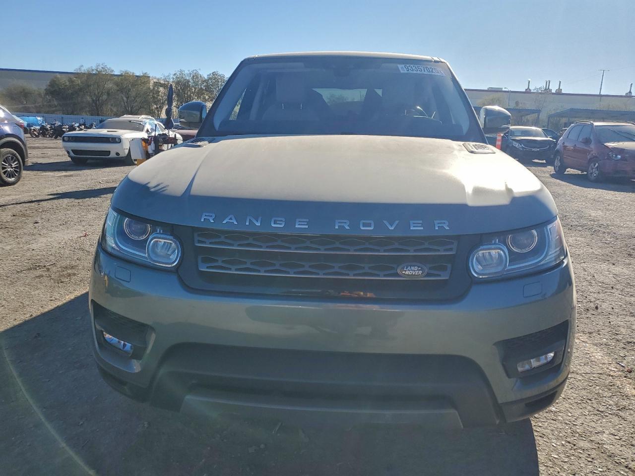 2017 Land Rover Range Rover Sport Se - Фото 5