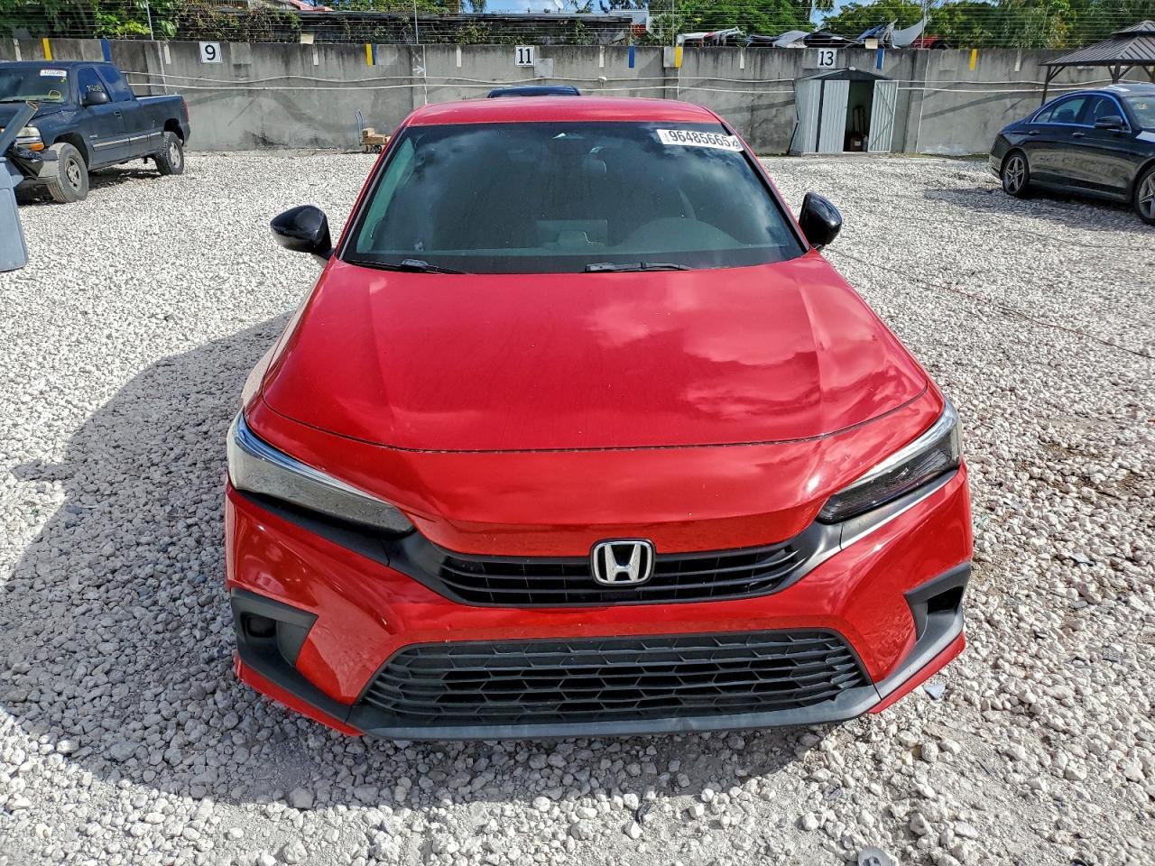 2022 Honda Civic Sport - Фото 5