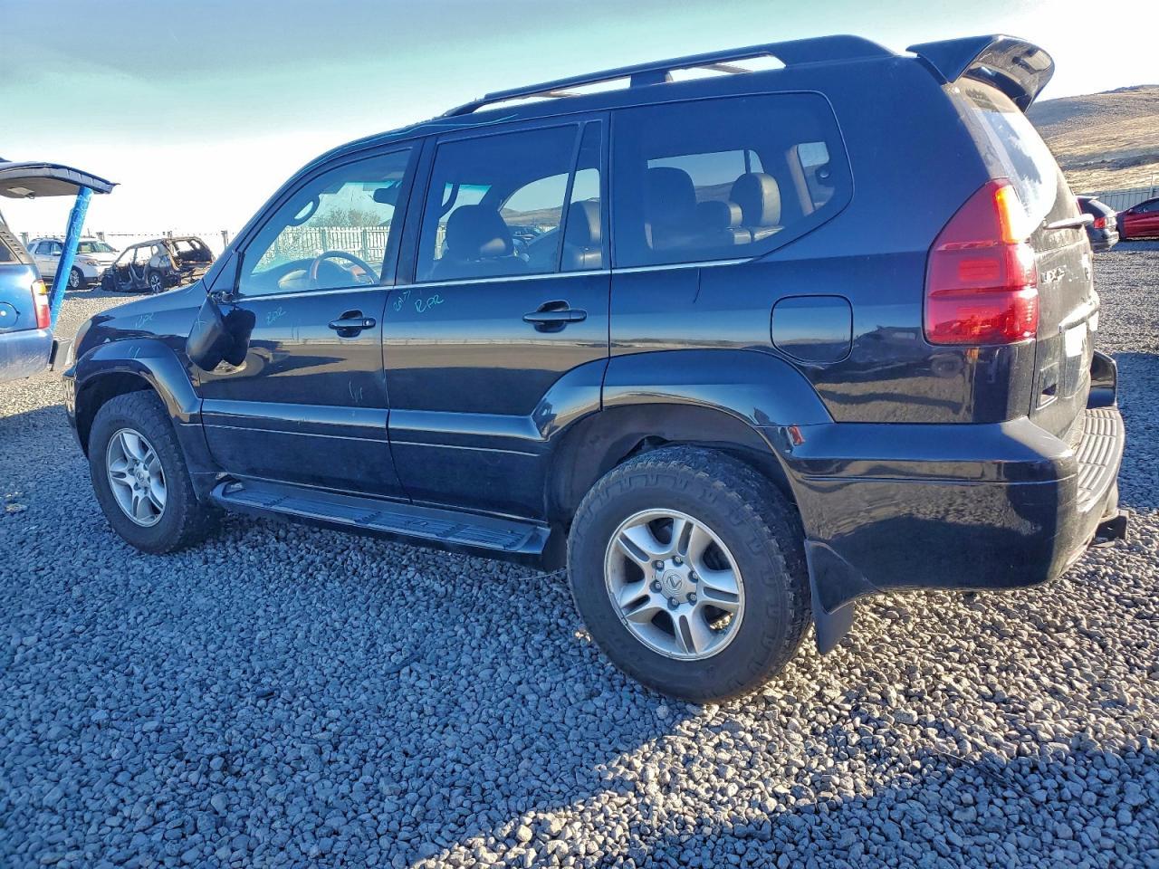 2006 Lexus Gx 470 - Фото 2