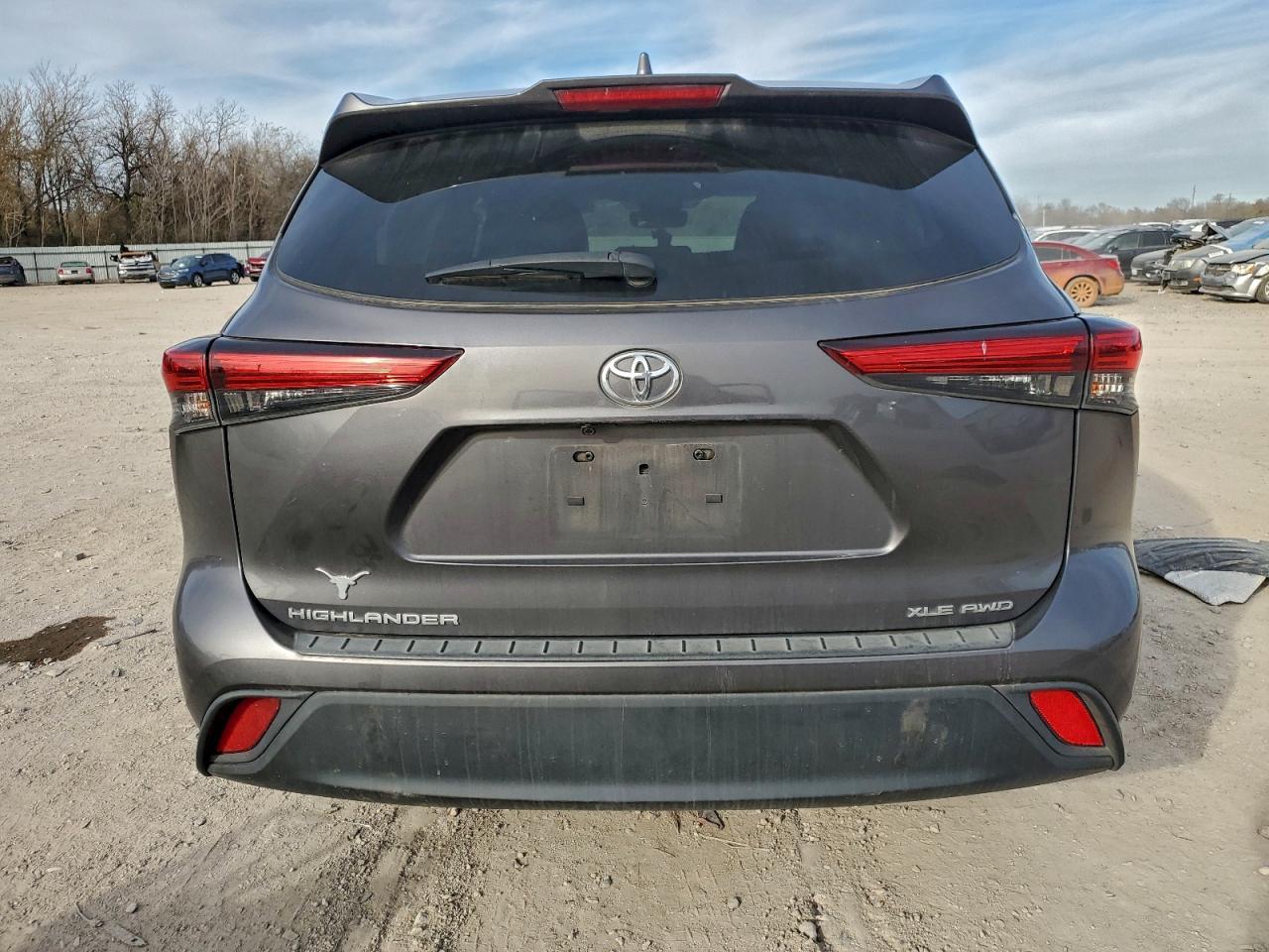 2023 Toyota Highlander L - Фото 6