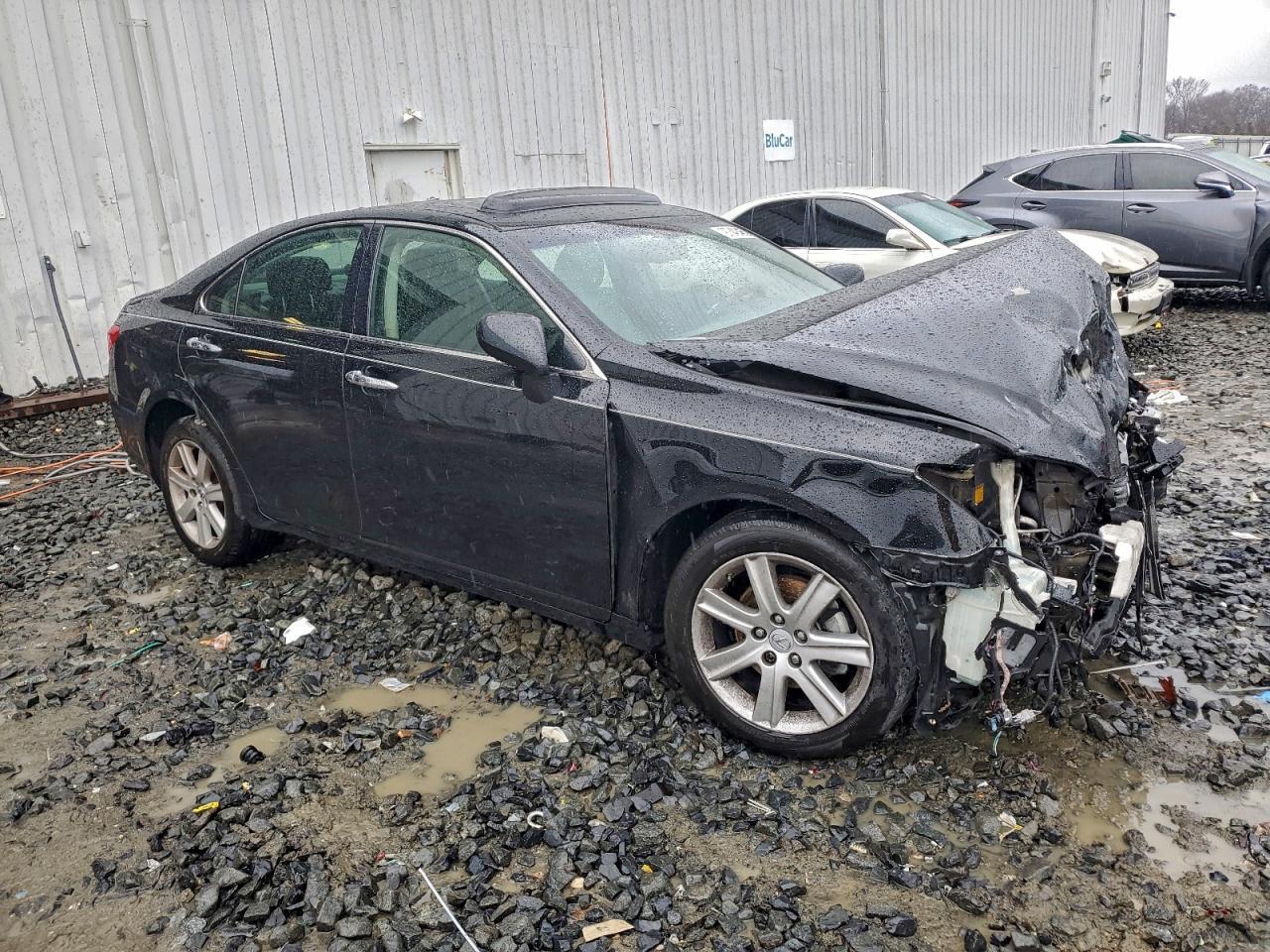 2007 Lexus Es 350 - Фото 4