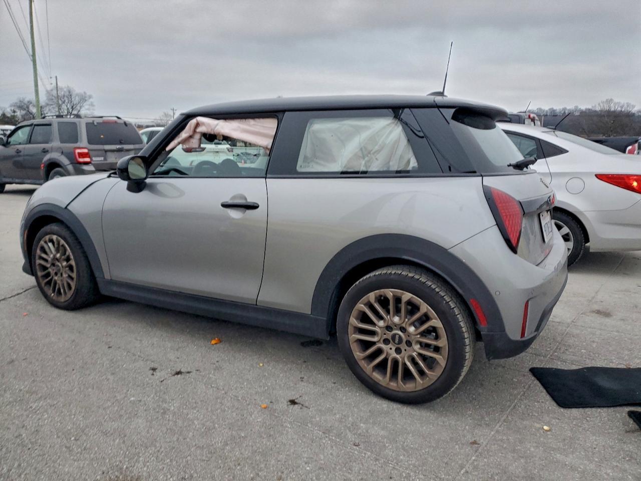 2025 Mini Cooper Base - Image 2