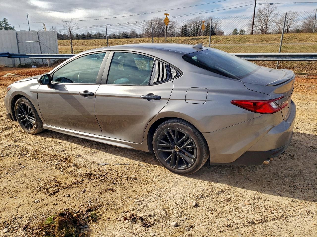 2025 Toyota Camry Xse - Image 2