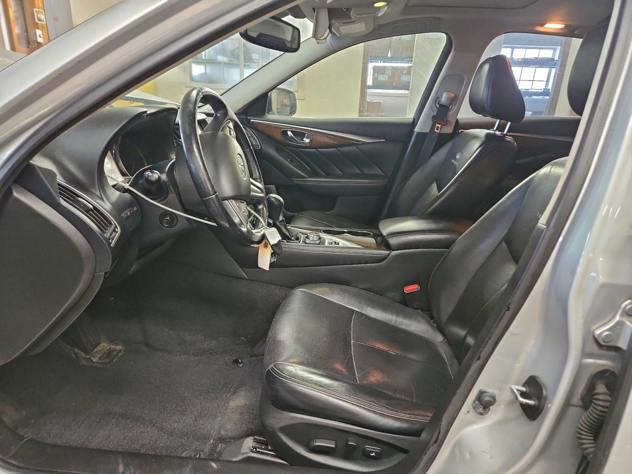 2014 Infinity Q50 Premium - Фото 7