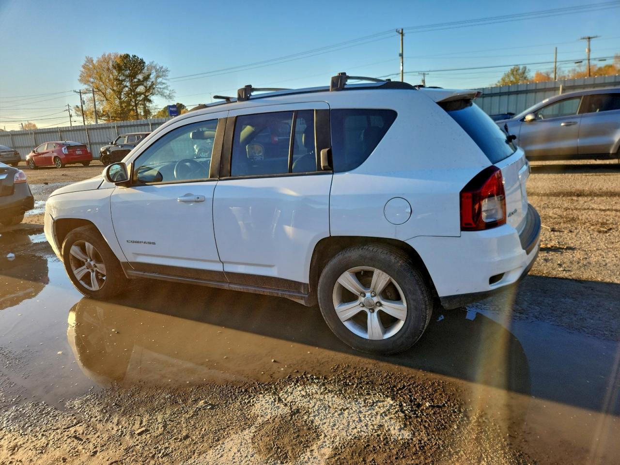 2014 Jeep Compass Sport - Image 2