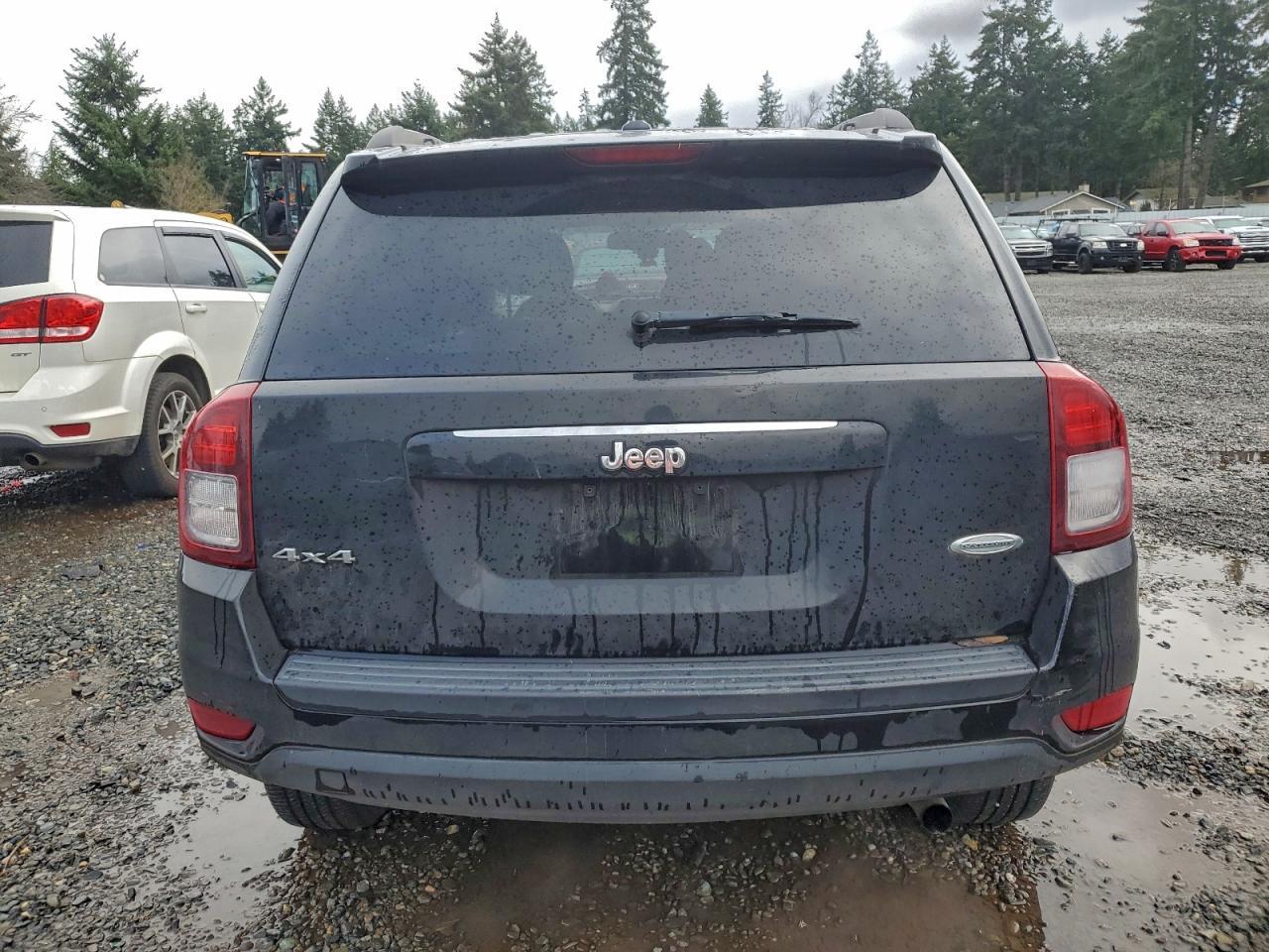 2016 Jeep Compass Latitude - Фото 6