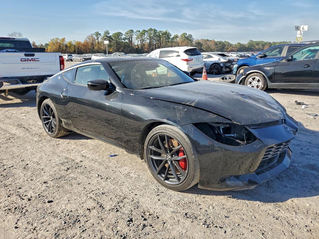2024 Nissan Z Performance - Фото 4