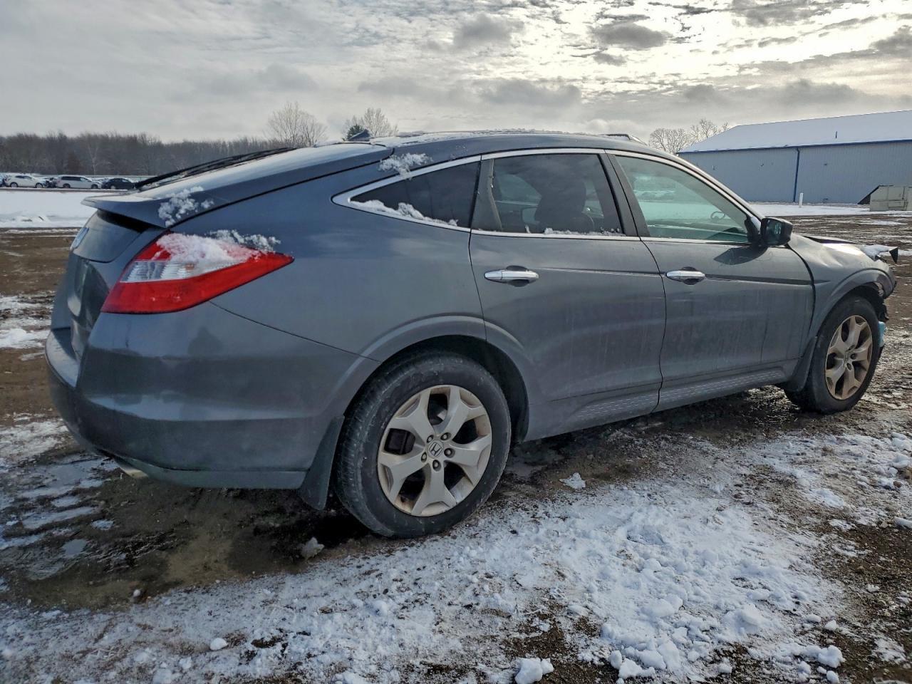 2010 Honda Accord Crosstour Exl - Фото 3