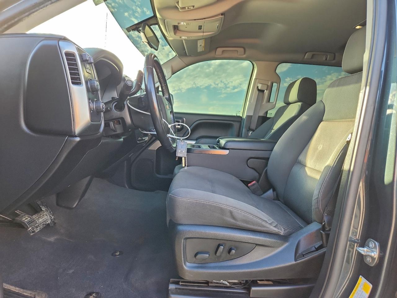 2018 Chevrolet Silverado K1500 Lt - Image 7