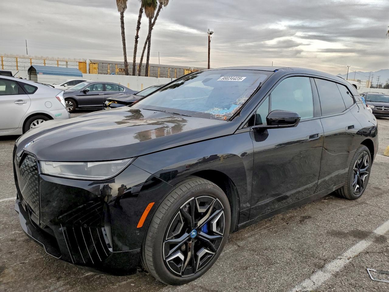 2024 BMW Ix xDrive50