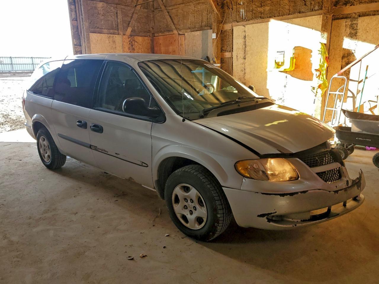 2003 Dodge Grand Caravan Se - Фото 4