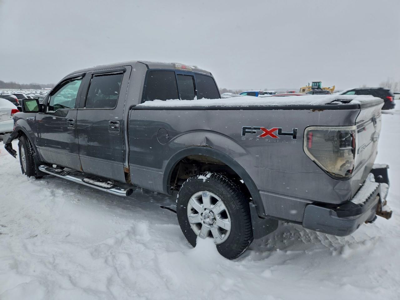 2010 Ford F150 Supercrew - Image 2
