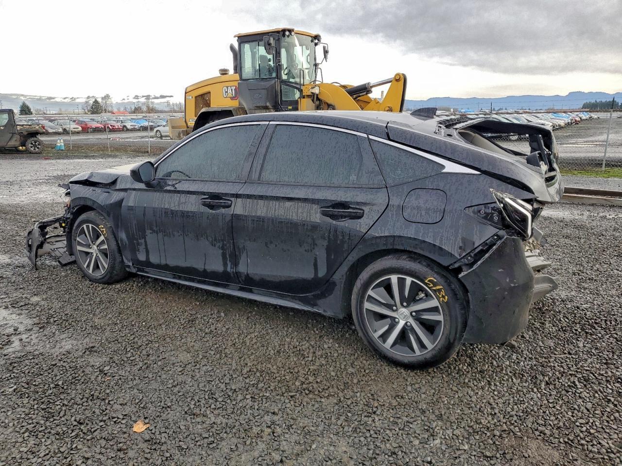 2024 Honda Civic Lx - Image 2