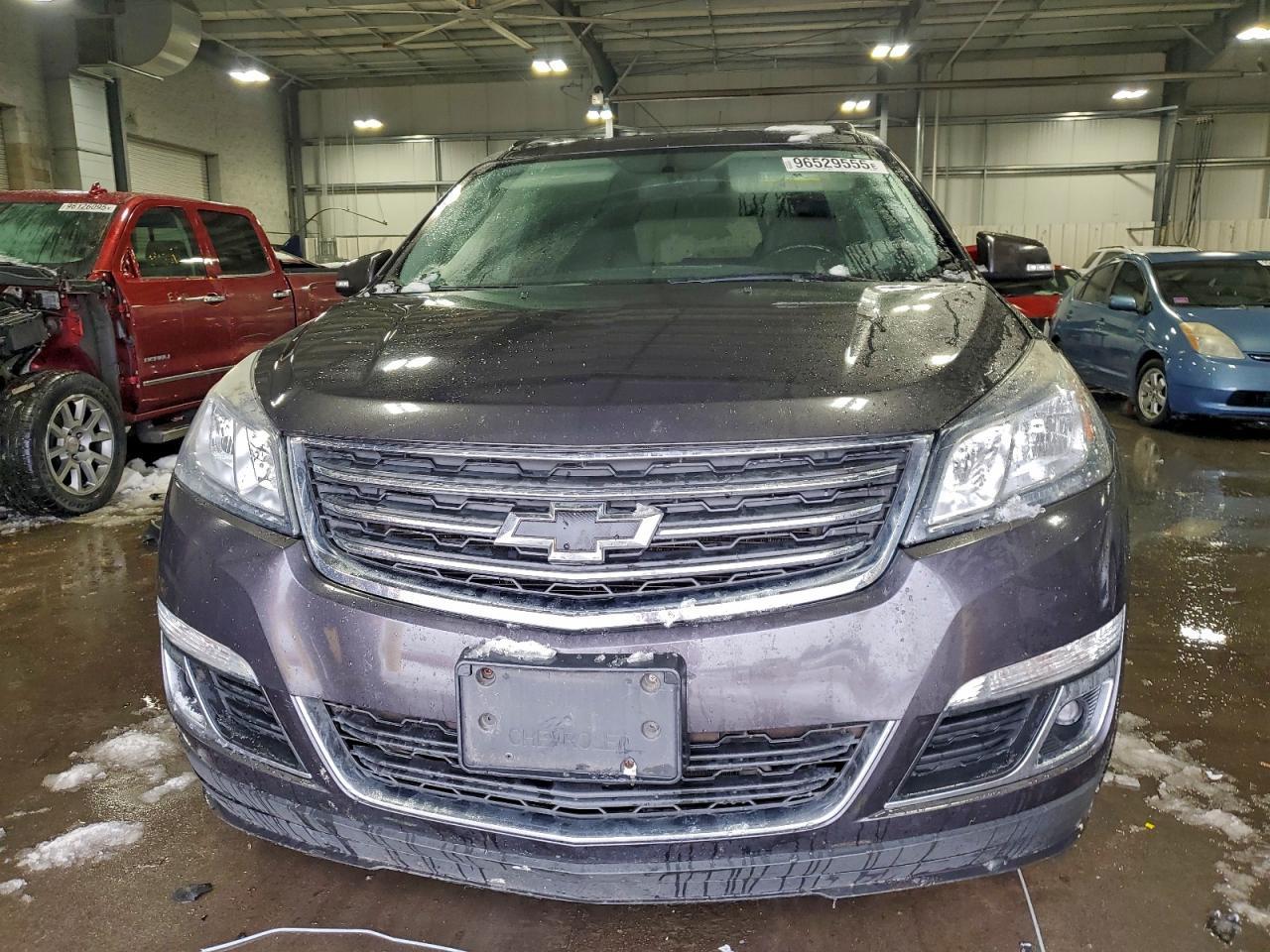 2015 Chevrolet Traverse Lt - Image 5