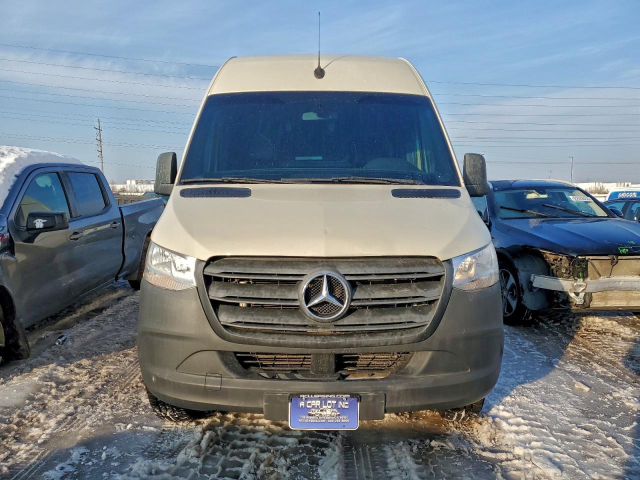 2020 Mercedes Benz Sprinter 2500 Delivery Van - Image 5