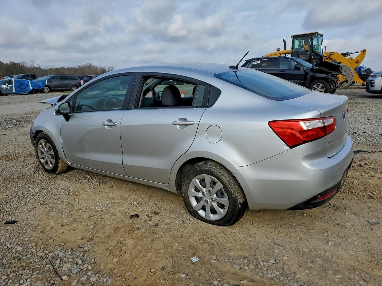 2013 Kia Rio Lx - Image 2