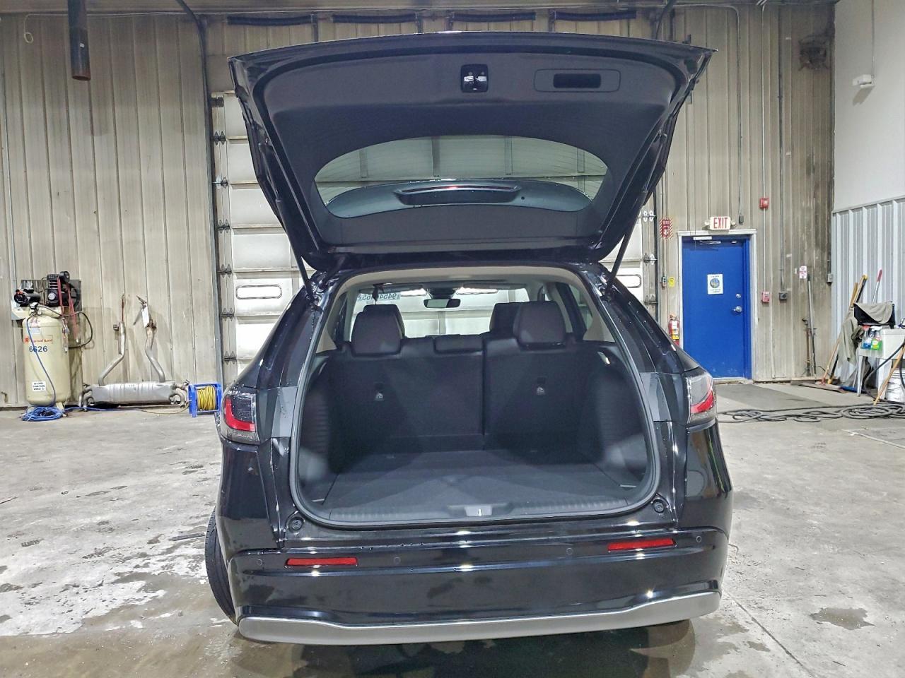 2025 Honda Hr-V Exl - Фото 6