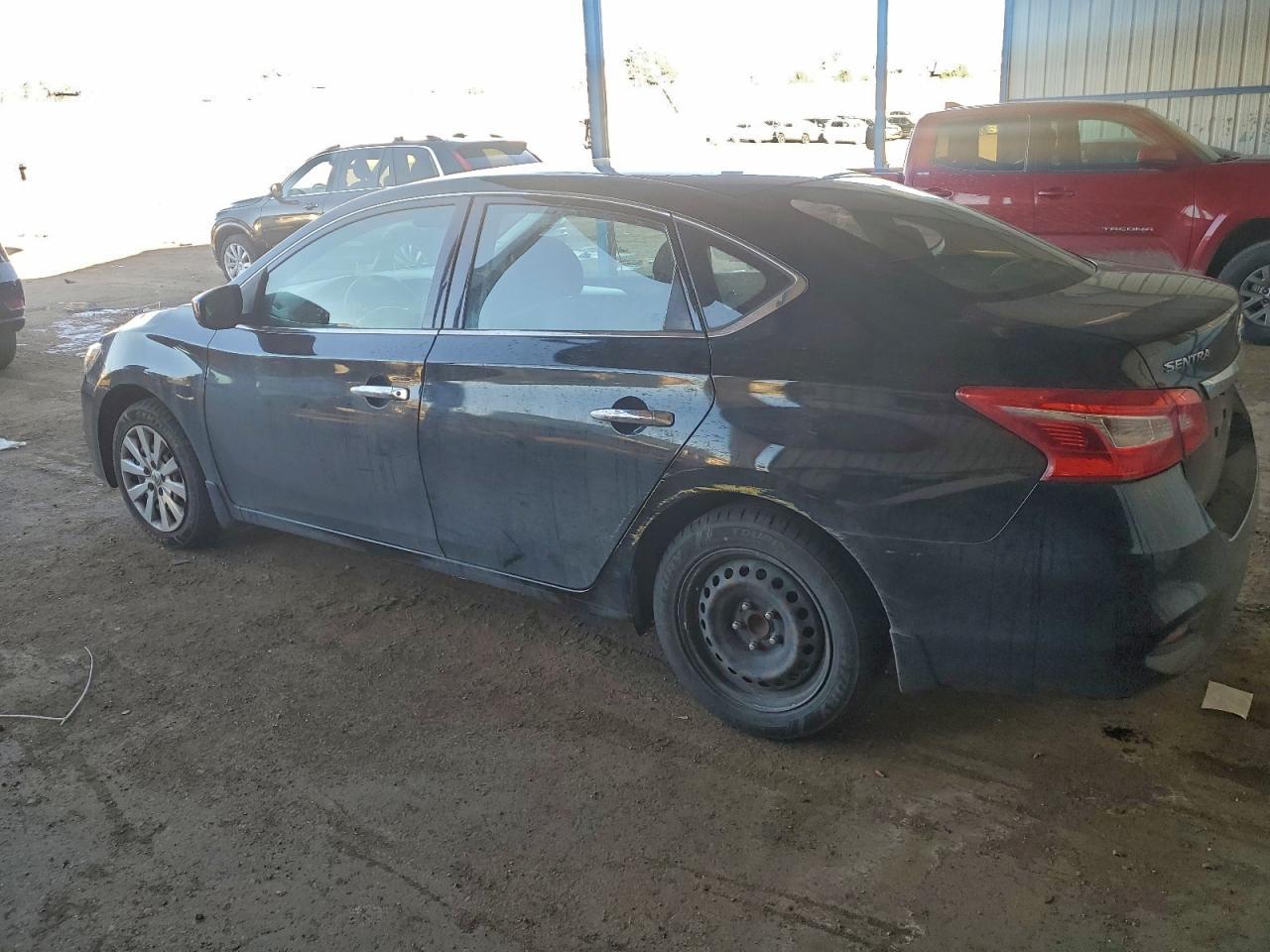 2017 Nissan Sentra S - Image 2