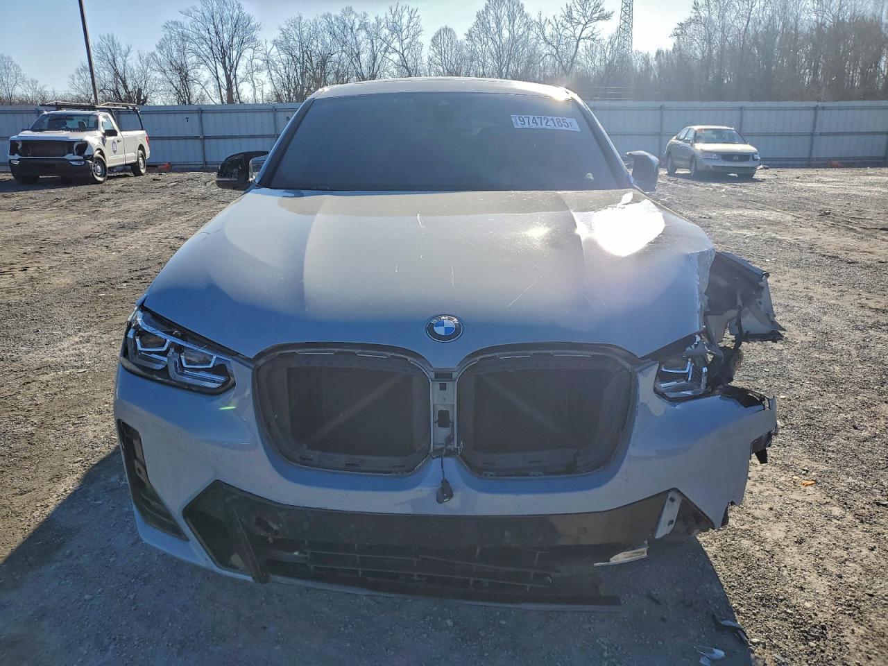 2022 BMW X4 M40I - Фото 5