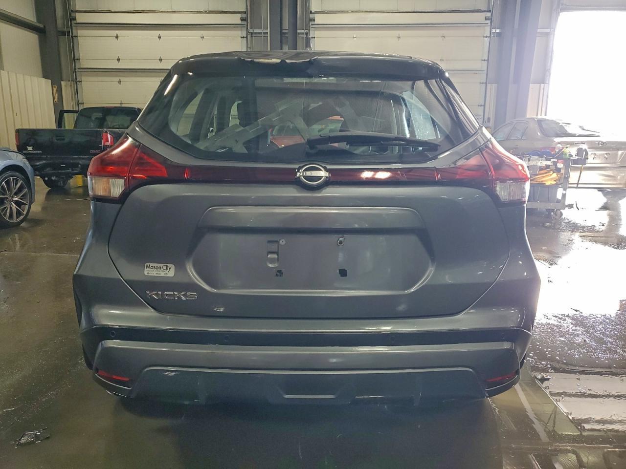 2022 Nissan Kicks S - Фото 6