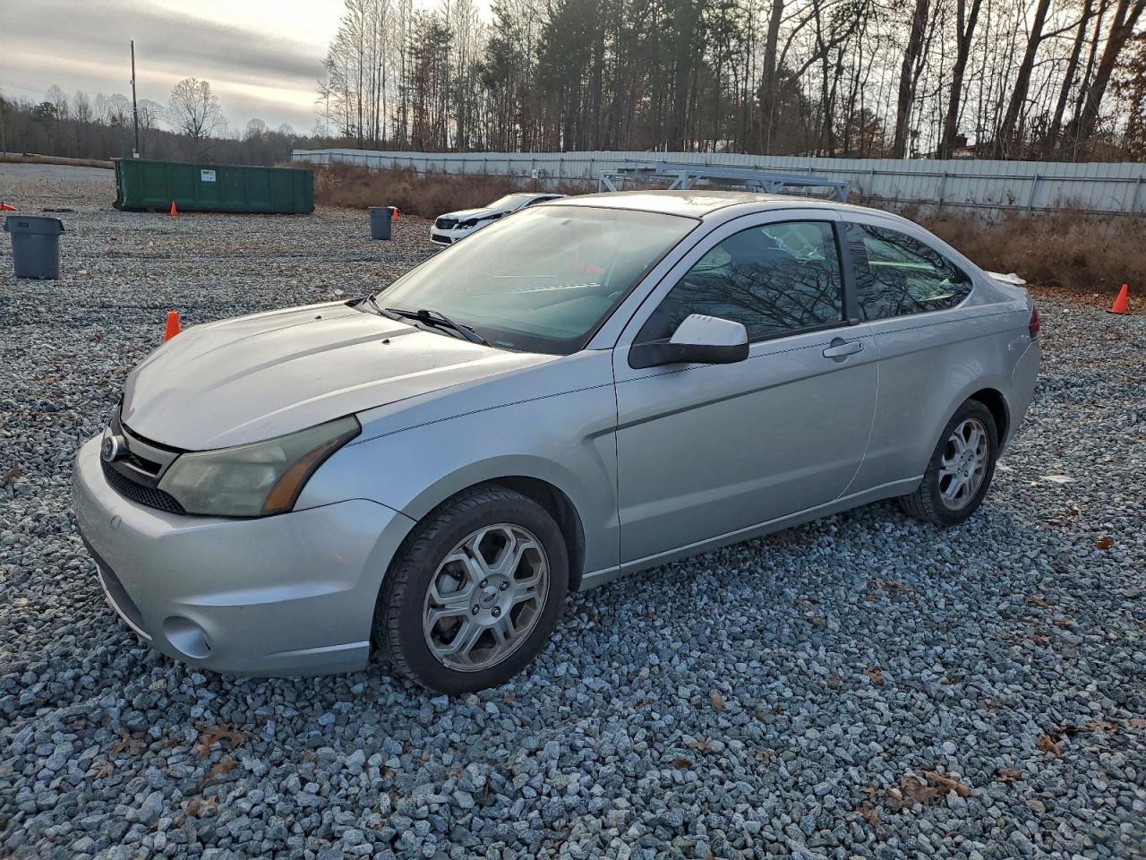 2009 Ford Focus Se