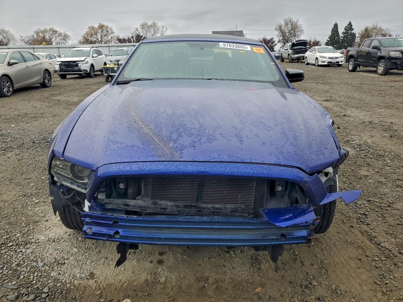 2013 Ford Mustang - Image 5