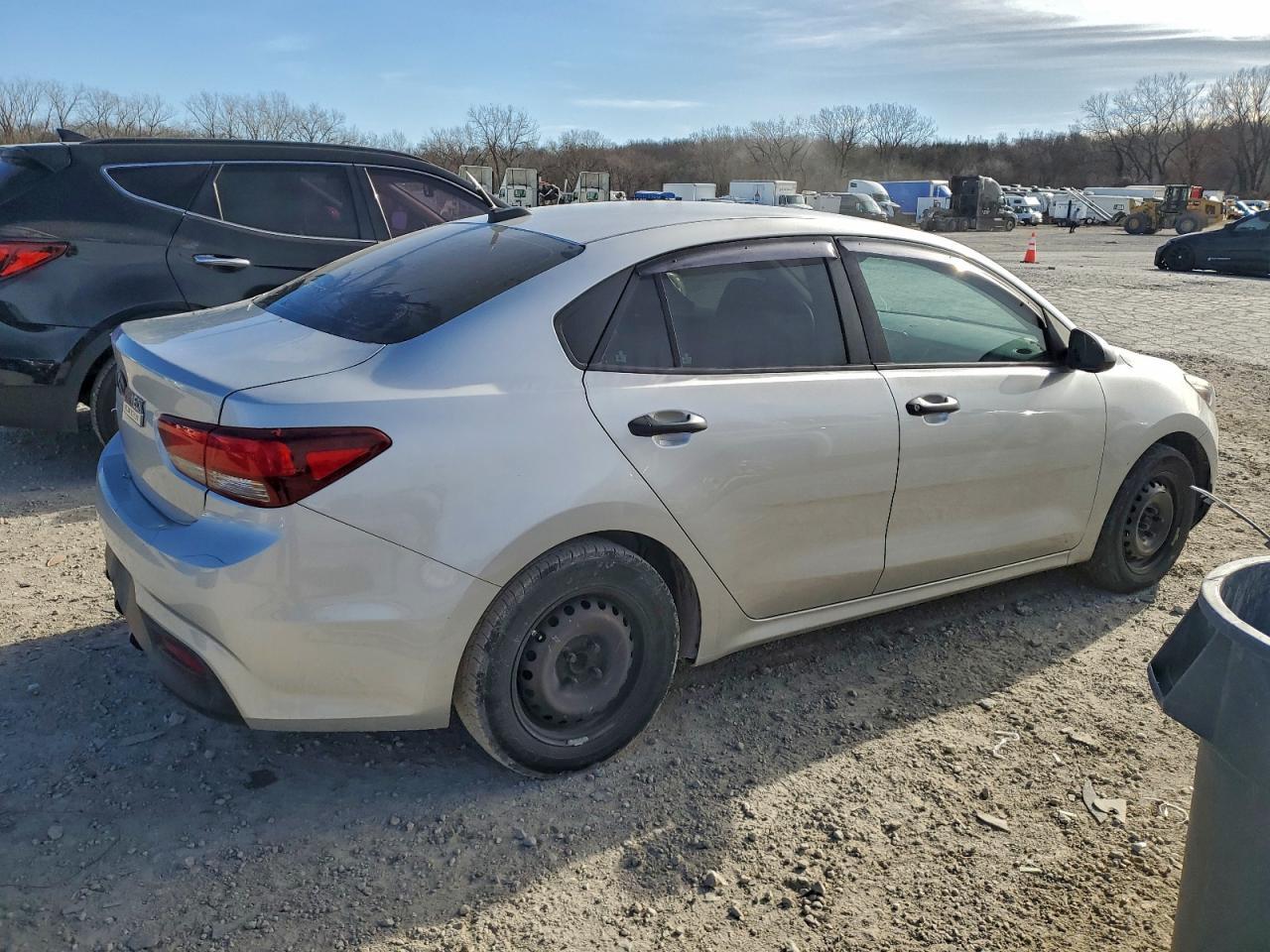 2018 Kia Rio Lx - Фото 3