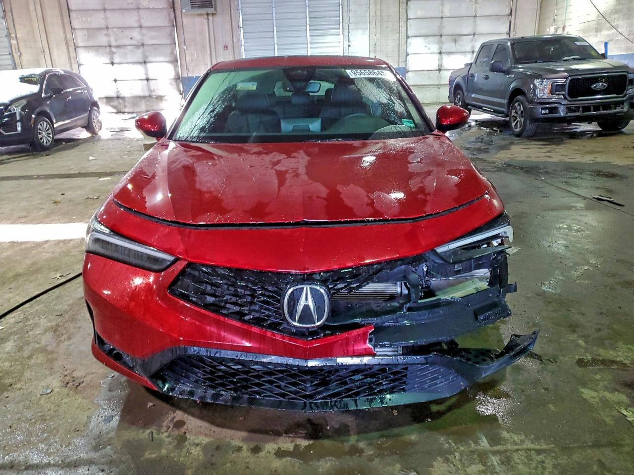 2024 Acura Integra A-Spec - Фото 5