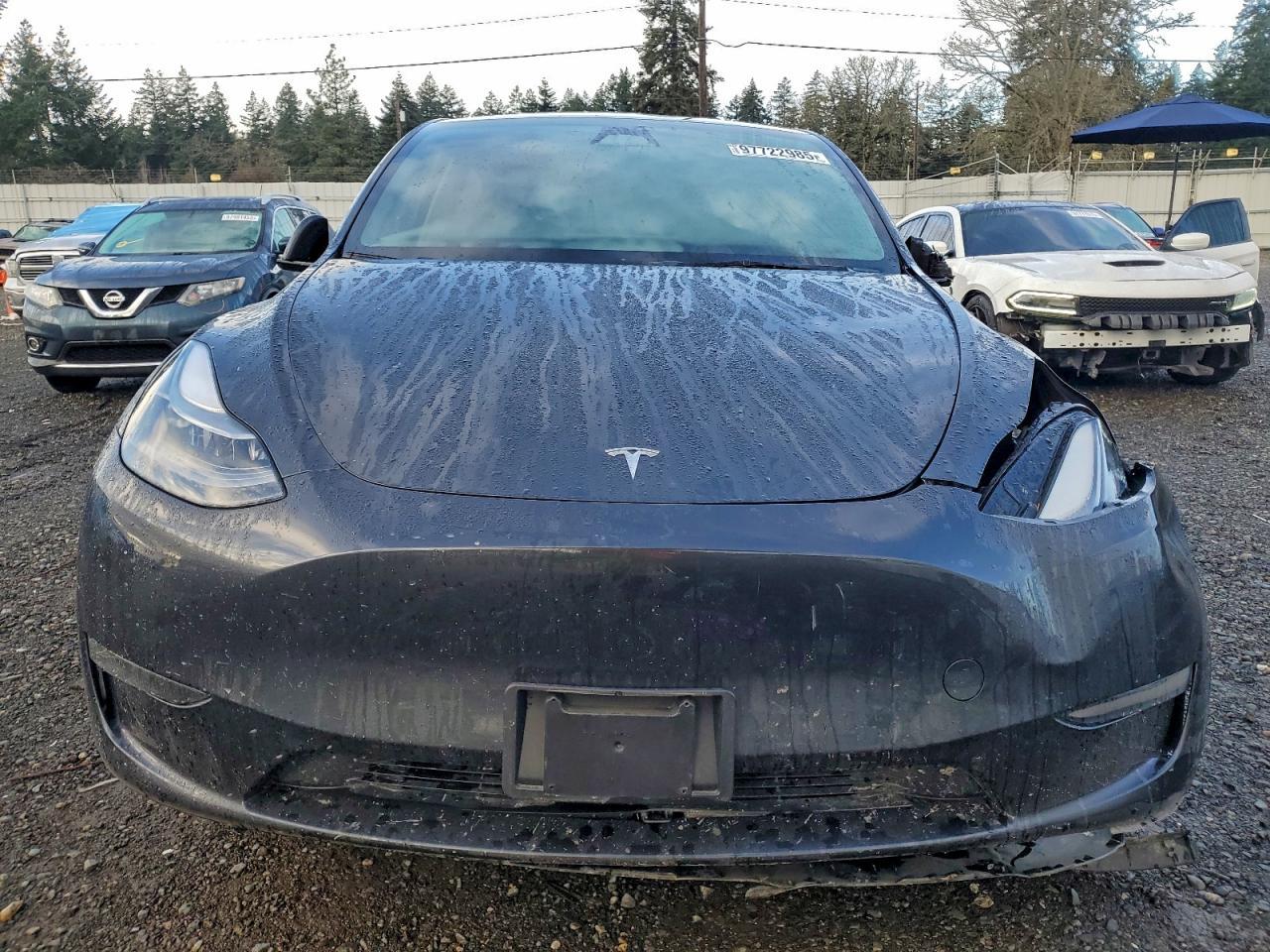 2024 Tesla Model Y - Фото 5