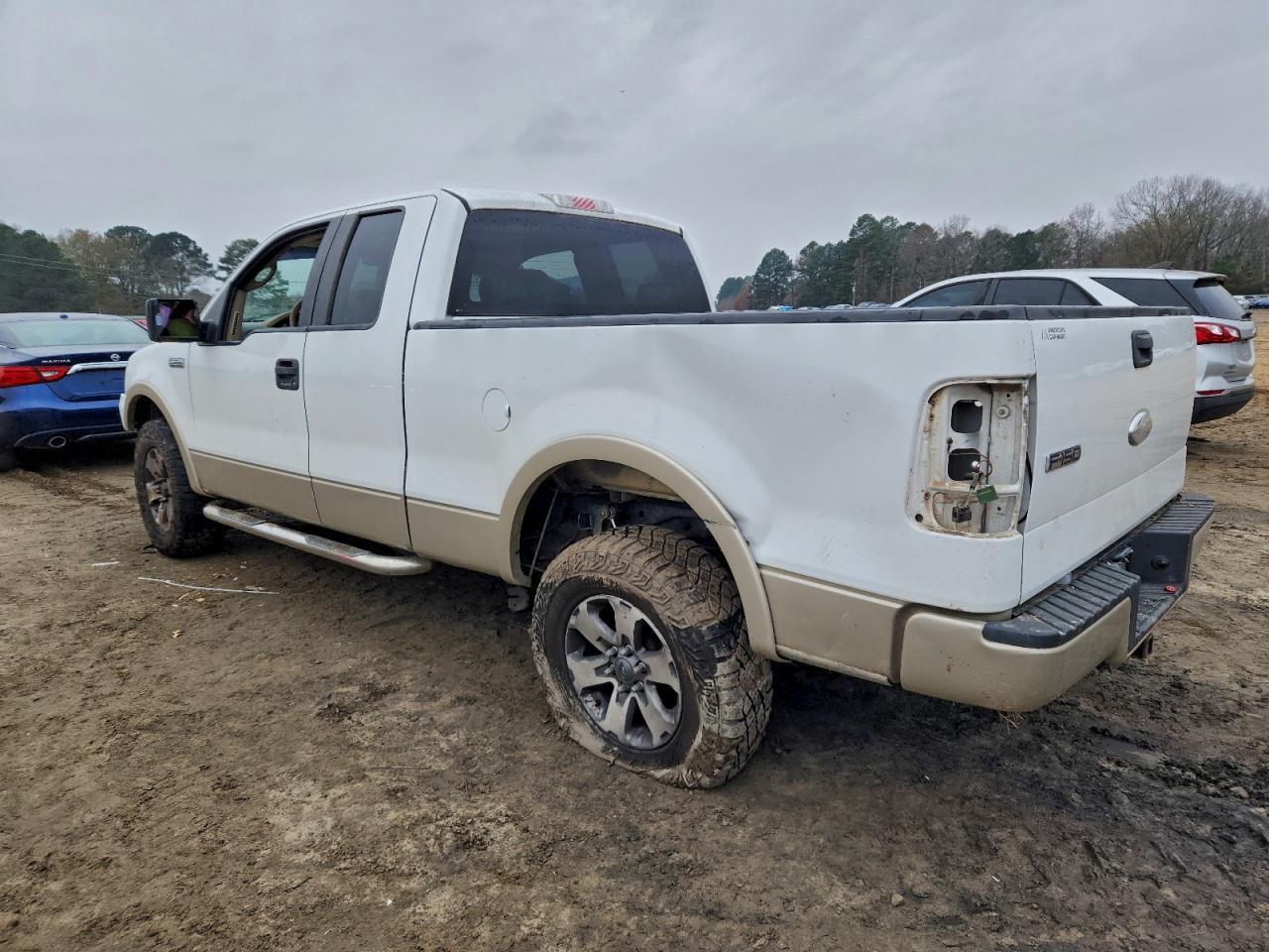 2007 Ford F150 - Фото 2