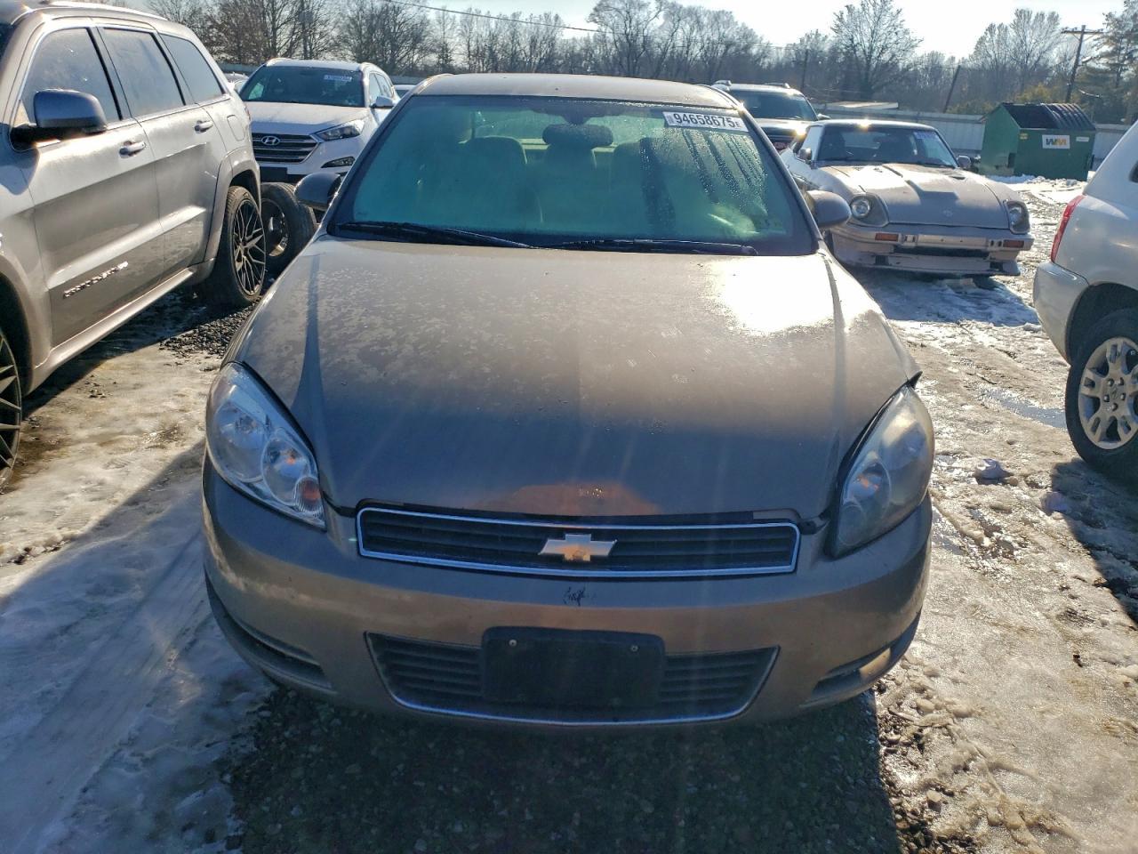 2007 Chevrolet Impala Lt - Фото 5