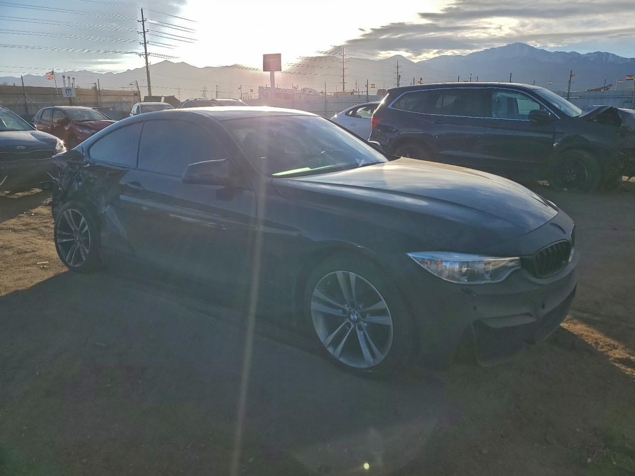 2014 BMW 428 Xi - Image 4