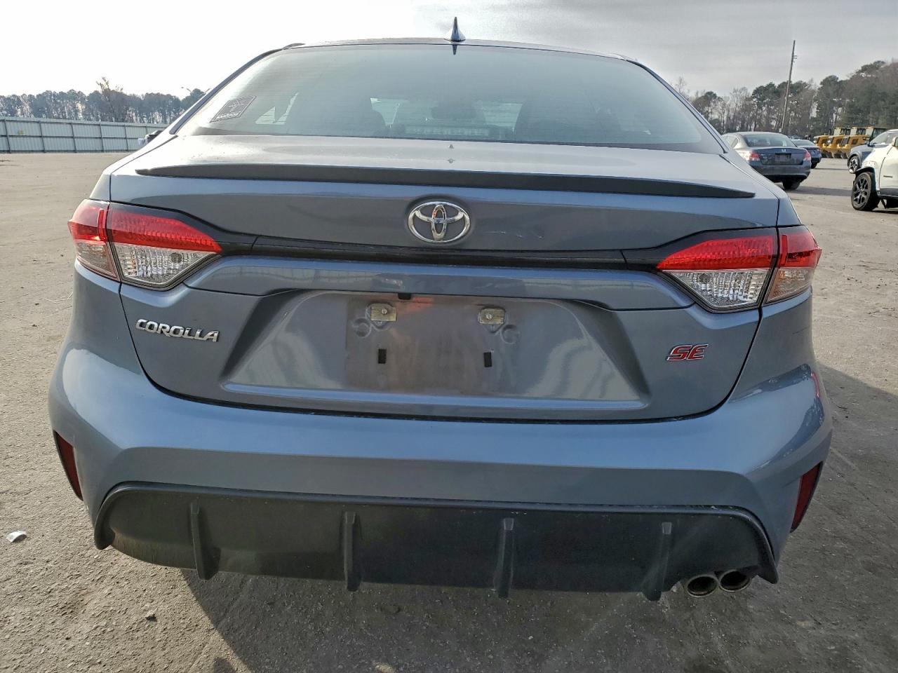 2024 Toyota Corolla Se - Фото 6