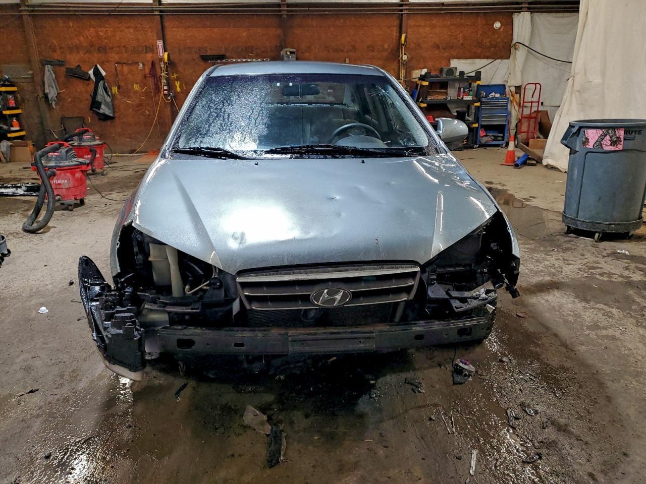 2009 Hyundai Elantra Gls - Фото 5