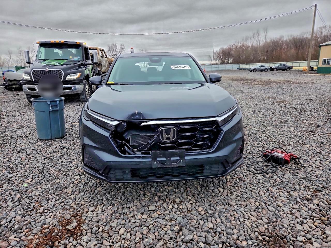 2025 Honda Cr-V Exl - Image 5