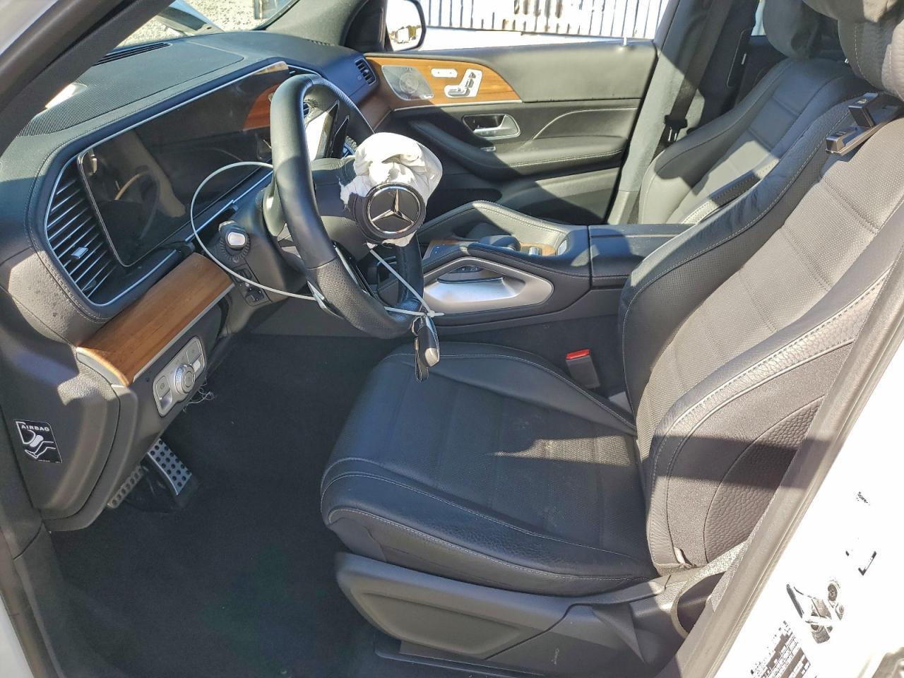 2025 Mercedes-Benz Gls 450 4Matic - Фото 7