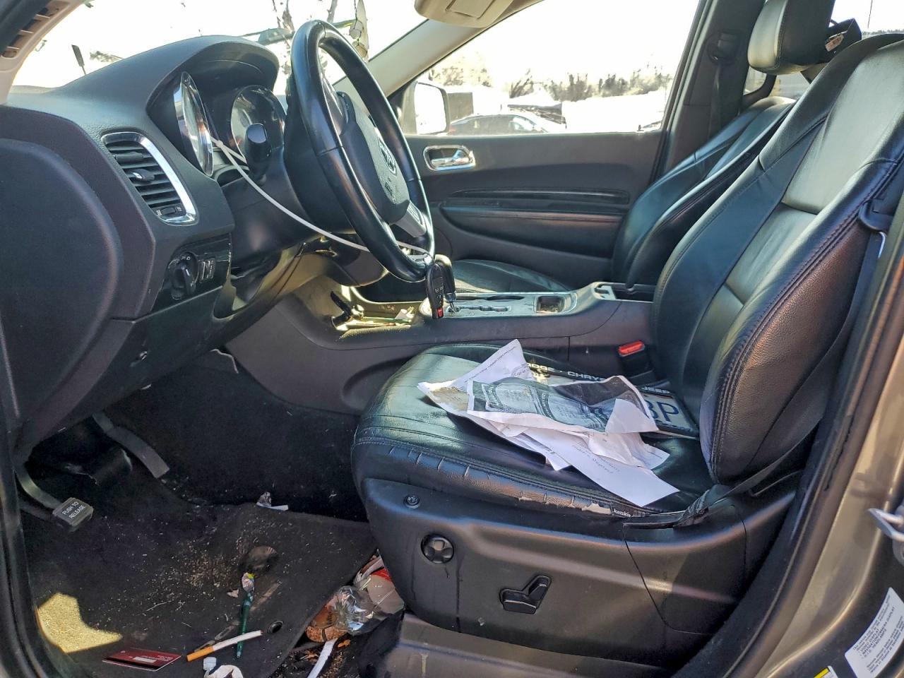 2012 Dodge Durango Crew - Image 7