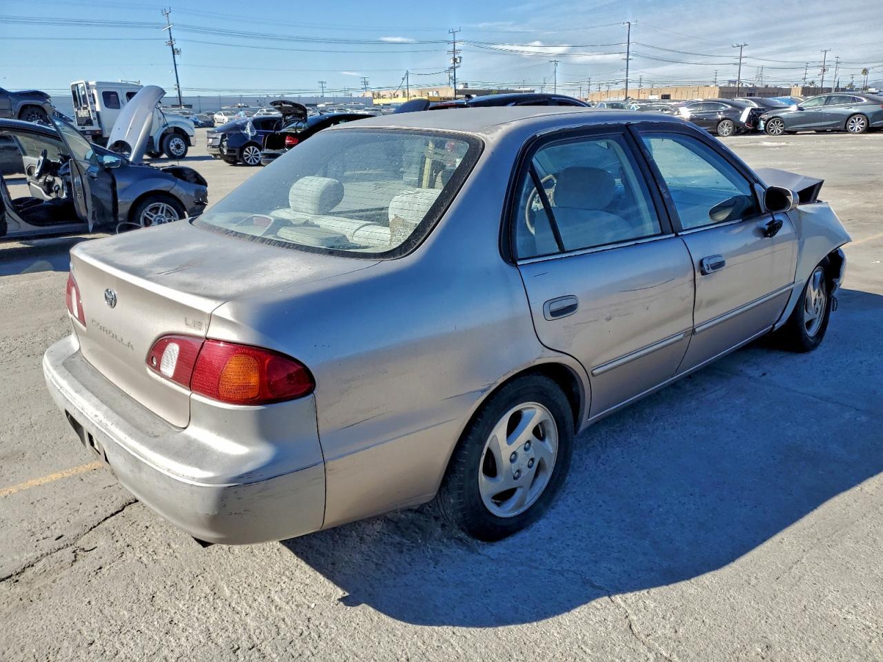 1998 Toyota Corolla Ve - Фото 3