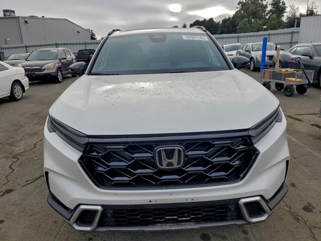 2024 Honda Cr-V Sport Touring - Фото 5
